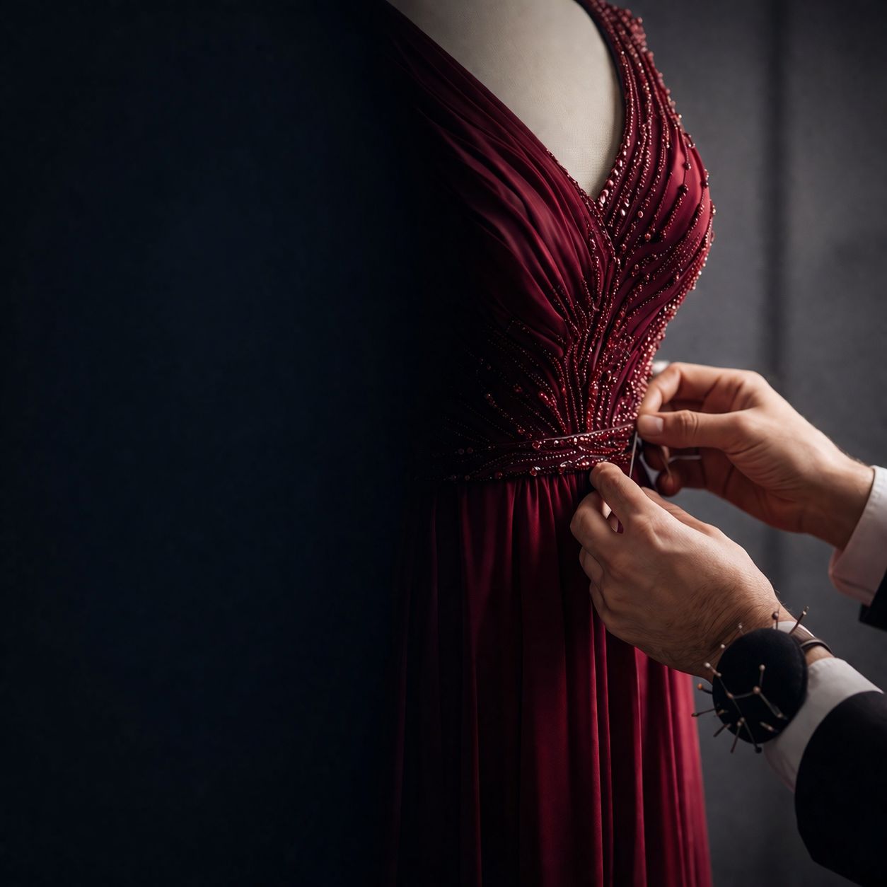Renovação de Vestidos de Festa